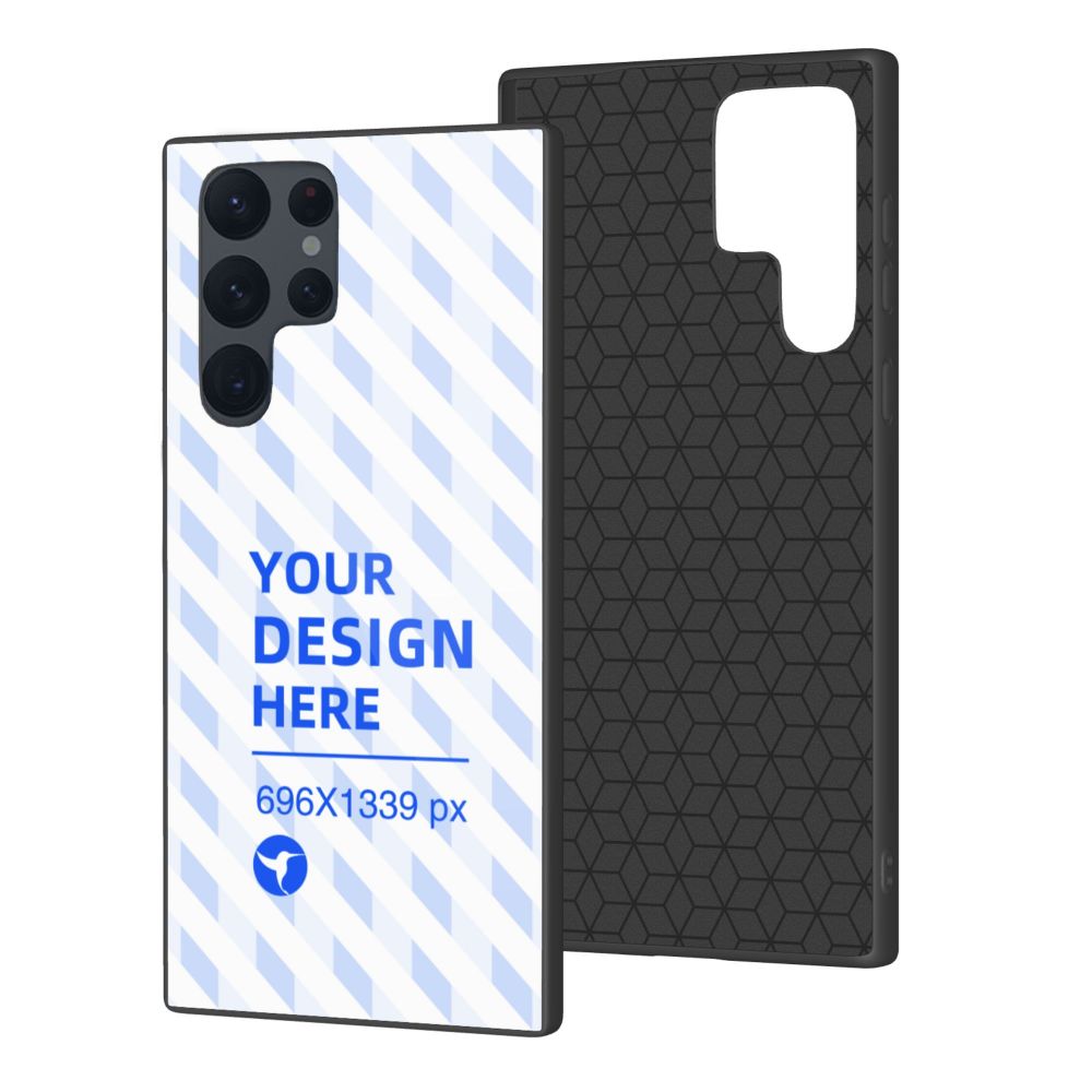 Durable Shock Resistant Glass Phone Case Durable Shock Resistant Glass Phone Case